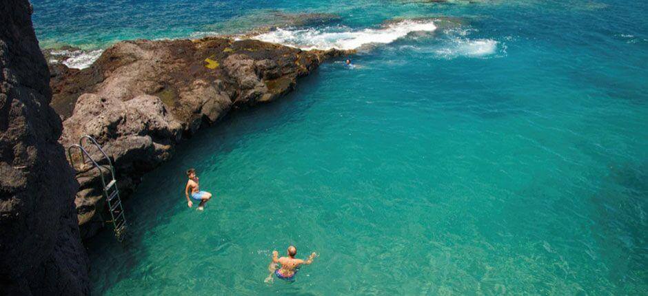 Abama Beach in Tenerife