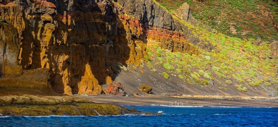 Antequera beach + Virgin beaches in Tenerife
