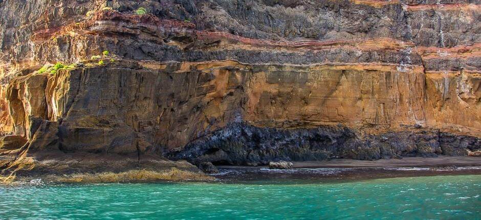 Antequera beach + Virgin beaches in Tenerife