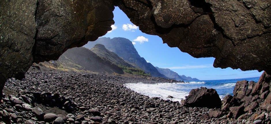 Guayedra beach. Pristine Gran Canaria beaches