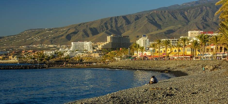 Playa de las Americas  Tourist Destinations in Tenerife