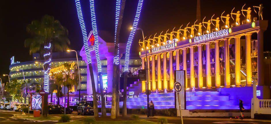 Playa de las Americas  Tourist Destinations in Tenerife