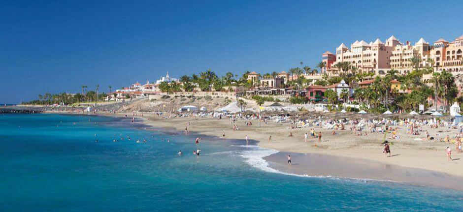 Playa del Duque in Tenerife