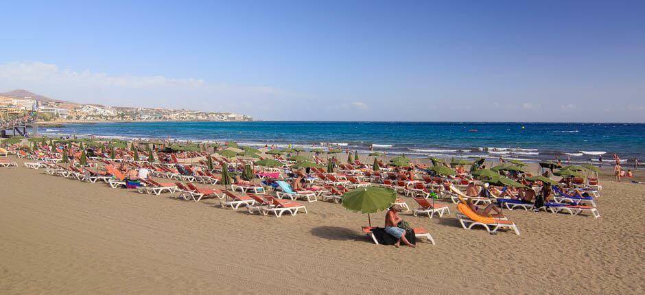 Playa del Inglés Gran Canaria tourist resorts