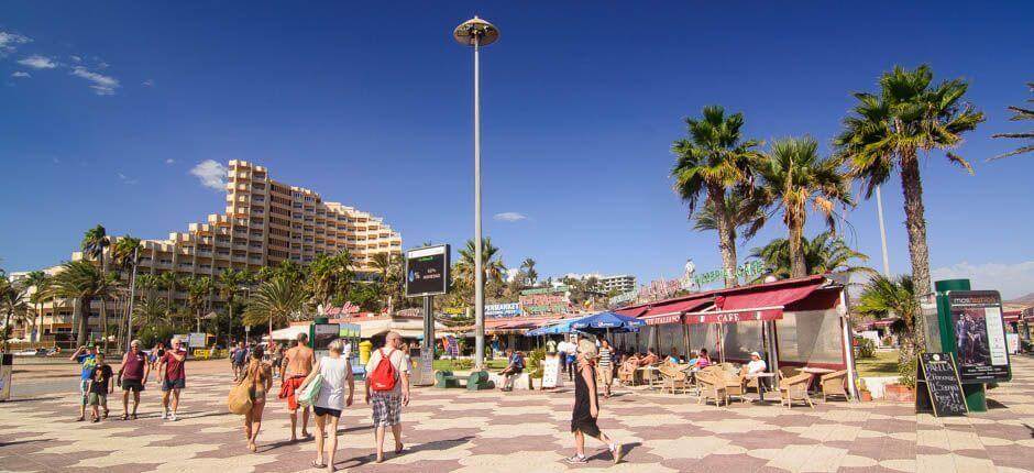 Playa del Inglés Gran Canaria tourist resorts