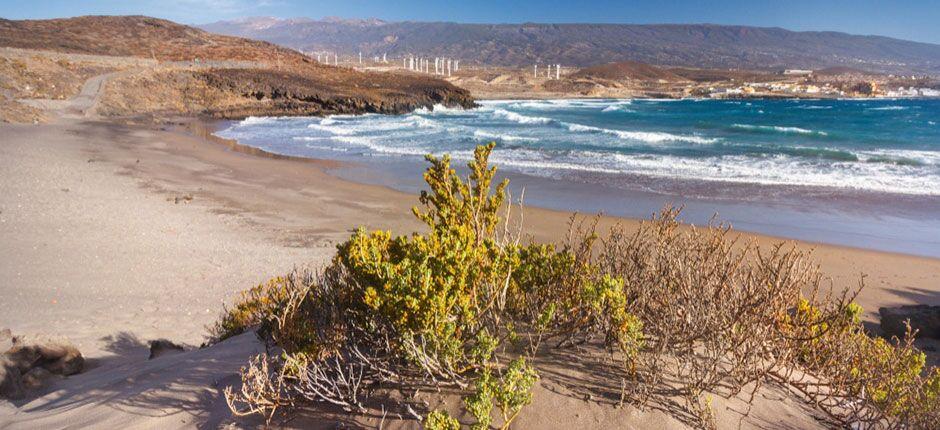Playa Grande in Tenerife