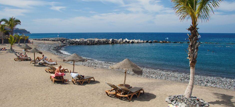 Playa de San Juan in Tenerife