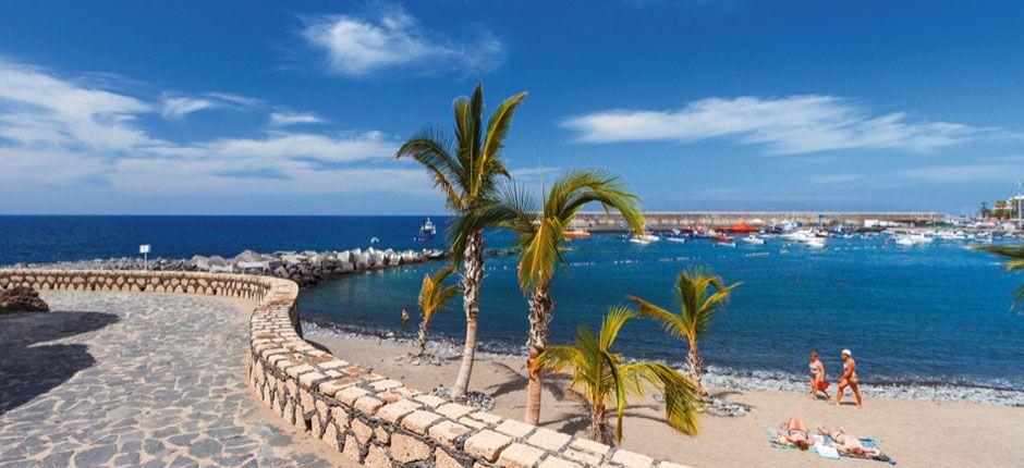 Playa de San Juan in Tenerife