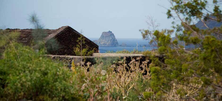 Guinea Ecomuseum, Museums and tourist centres in El Hierro