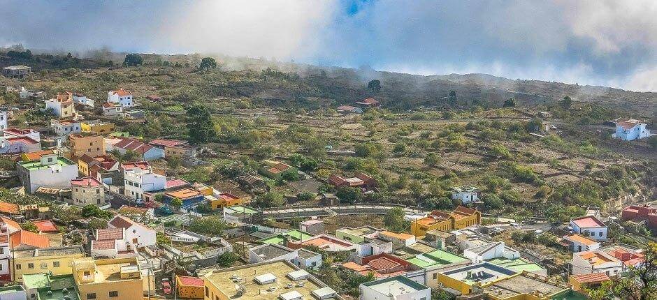 El Pinar, Charming towns of El Hierro