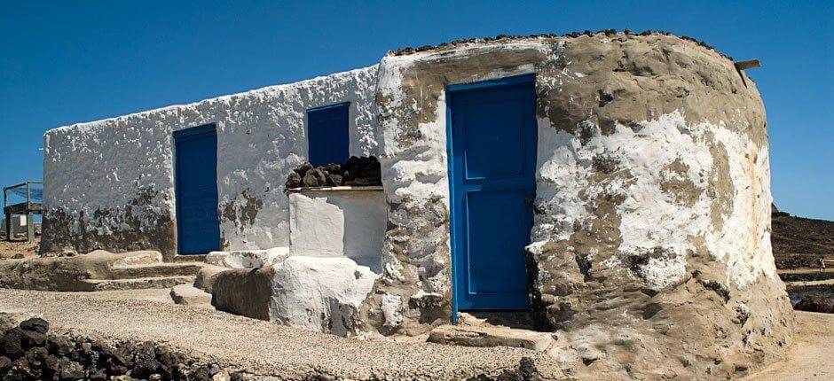 Puertito de Lobos Hamlets of Fuerteventura