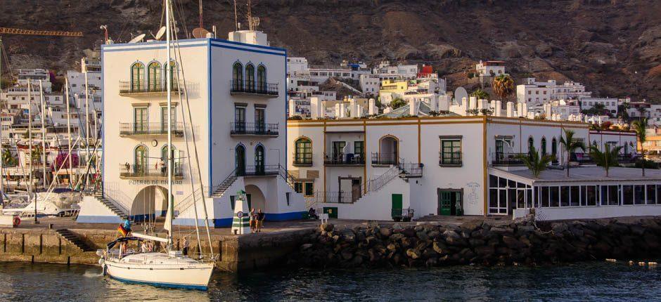 Puerto de Mogán Gran Canaria tourist resorts