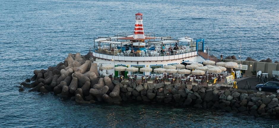 Puerto de Mogán Marinas and harbours of Gran Canaria