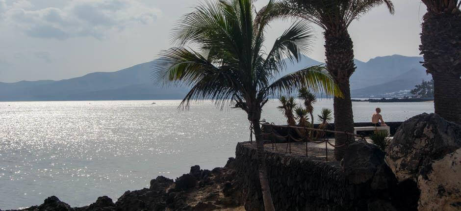 Puerto del Carmen. Holiday destinations in Lanzarote