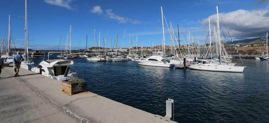 Marina San Miguel, Marinas and harbourserife