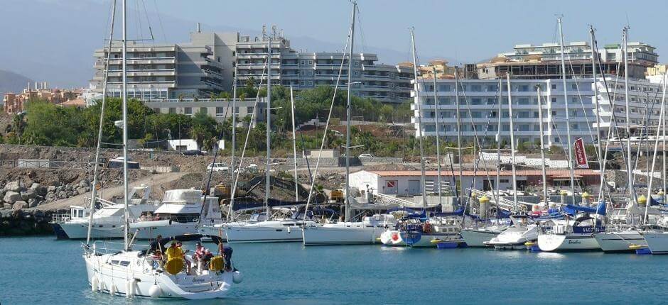 Marina San Miguel, Marinas and harbourserife