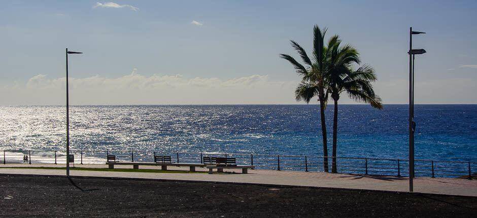 Puerto Naos Tourist Destinations in La Palma