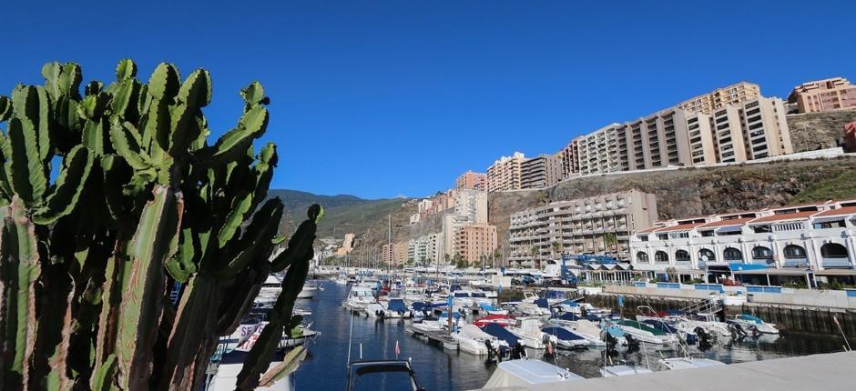 Radazul Marina,  Marinas and harbours in Tenerife