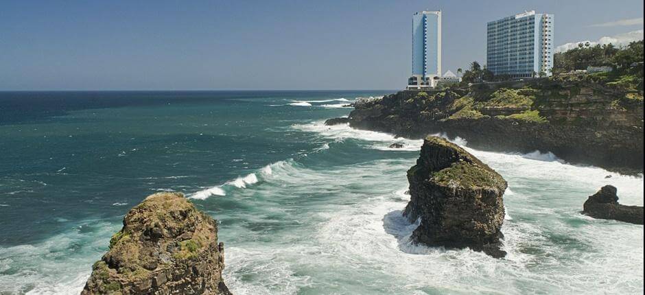 Rambla de Castro + Pathways of Tenerife