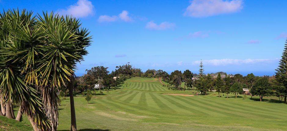 Real Club de Golf de Tenerife +  Golf courses in Tenerife 