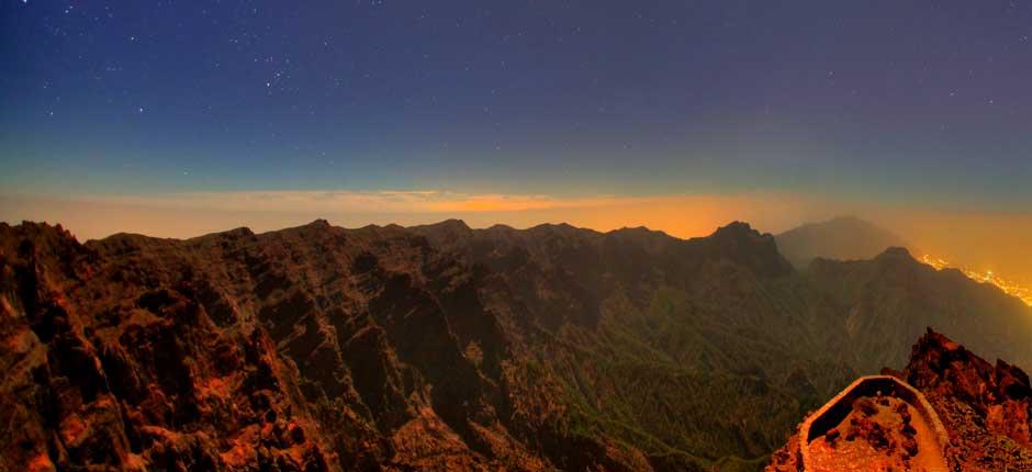 Roque de los Muchachos. Stargazing in La Palma