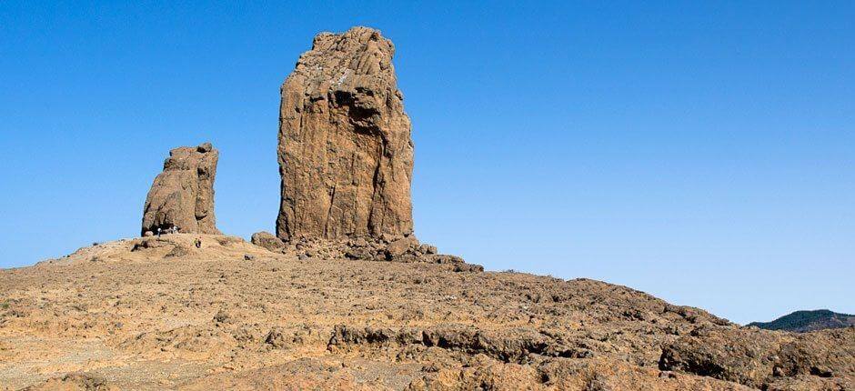 Roque Nublo + Pathways of Gran Canaria 