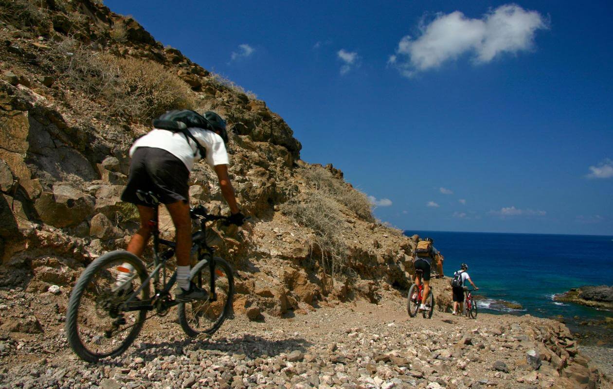 Ruta BTT en el sureste de Gran Canaria 