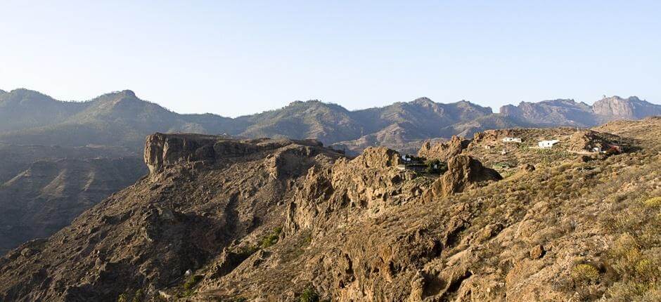 Trekking in Ruta de las Presas + Trekking in Gran Canaria 