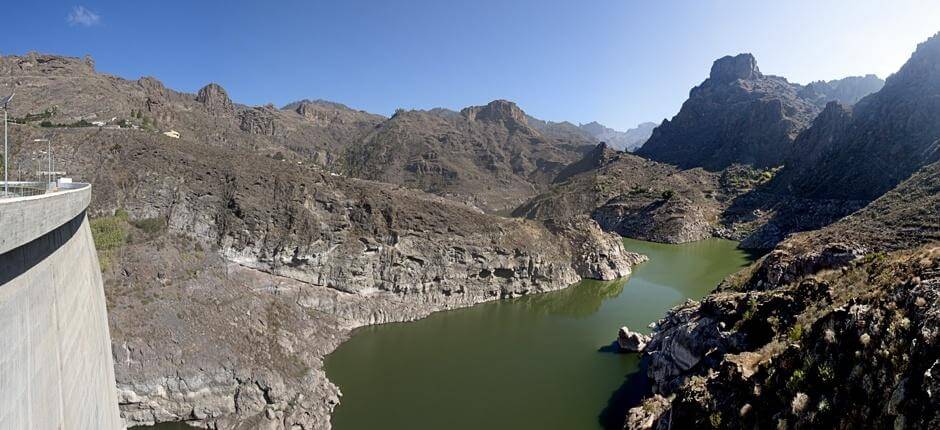 Trekking in Ruta de las Presas + Trekking in Gran Canaria 