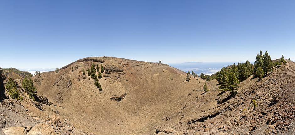 Ruta de los Volcanes + Pathways of La Palma