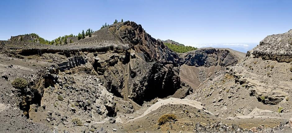 Ruta de los Volcanes + Pathways of La Palma