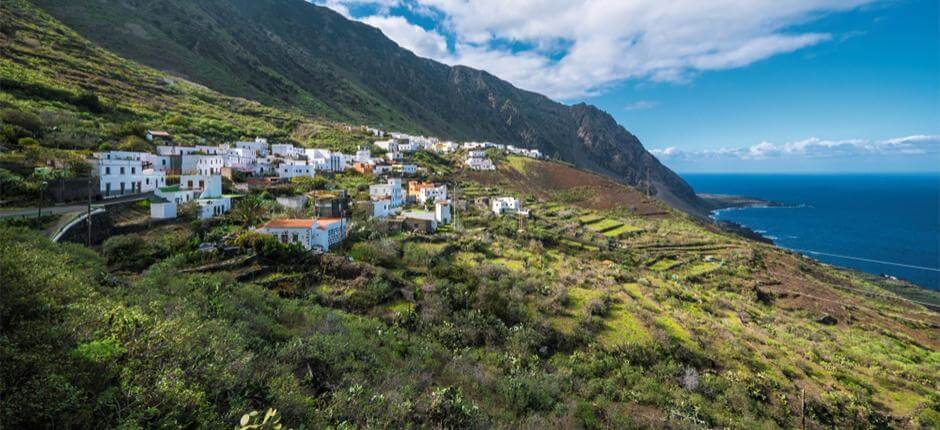 Sabinosa on El Hierro