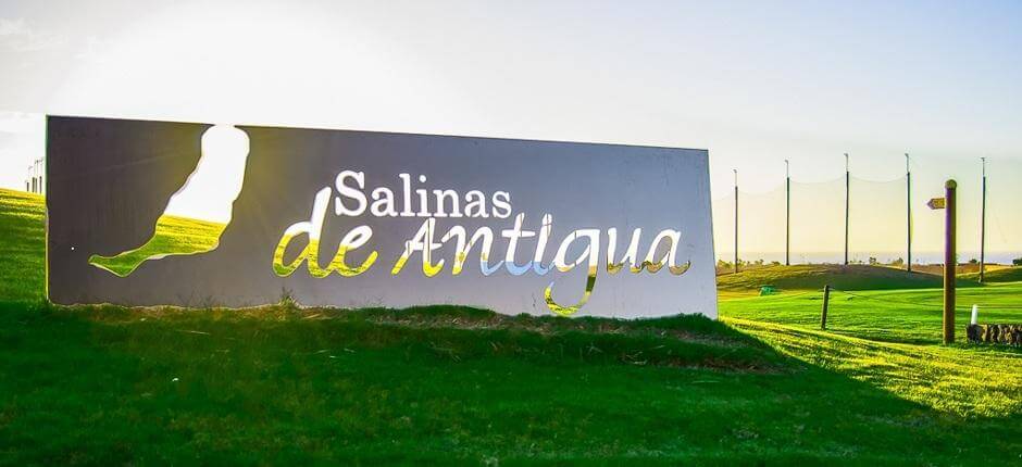 Salinas de Antigua Golf Club, Golf Courses of Fuerteventura