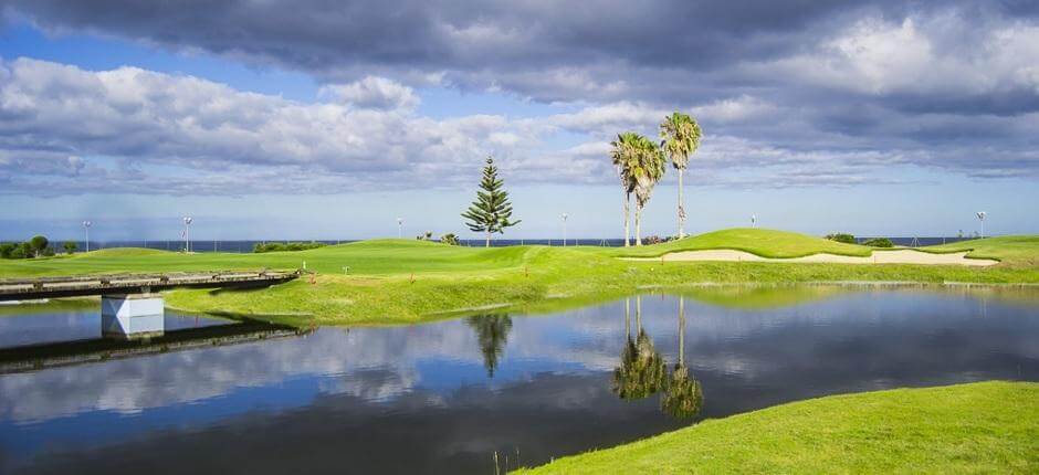 Salinas de Antigua Golf Club, Golf Courses of Fuerteventura