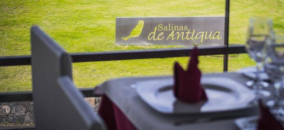 Salinas de Antigua Golf Club, Golf Courses of Fuerteventura