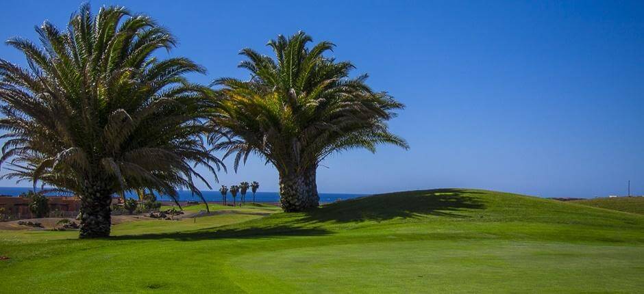 Salinas de Antigua Golf Club, Golf Courses of Fuerteventura