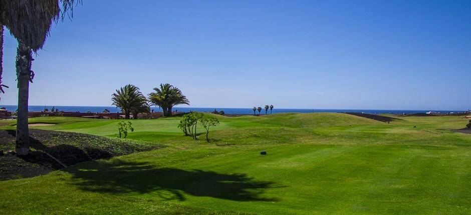 Salinas de Antigua Golf Club, Golf Courses of Fuerteventura