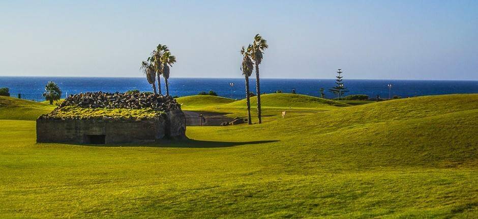 Salinas de Antigua Golf Club, Golf Courses of Fuerteventura