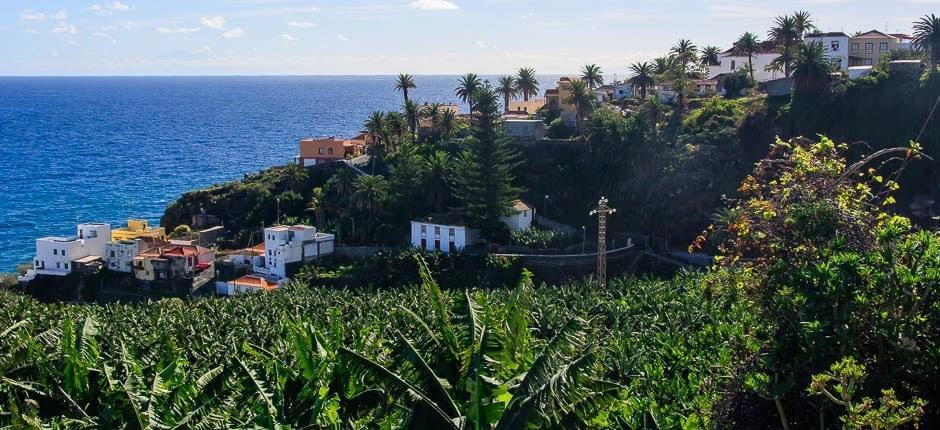 San Andrés, Charming towns of La Palma