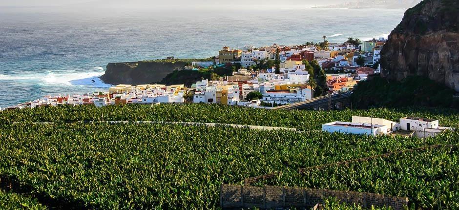 San Juan de la Rambla, Charming towns de Tenerife