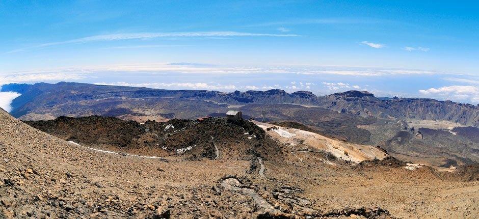 Climbing Mount Teide + Pathways of Tenerife