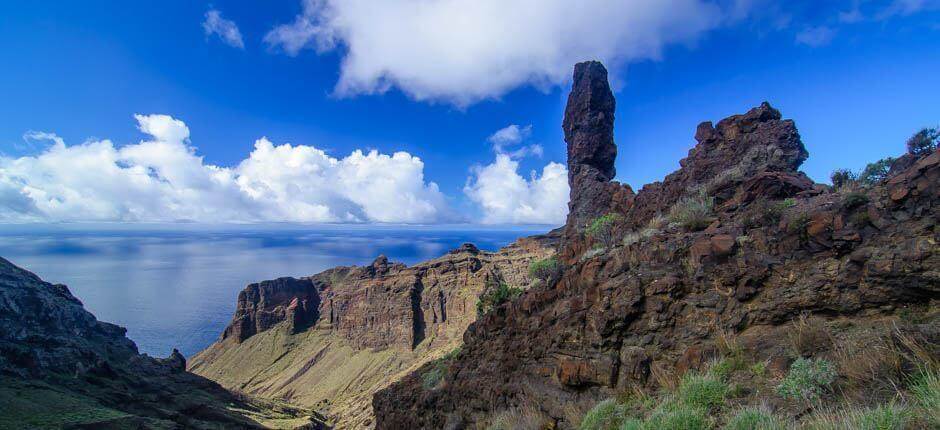 Taguluche Hamlets of La Gomera