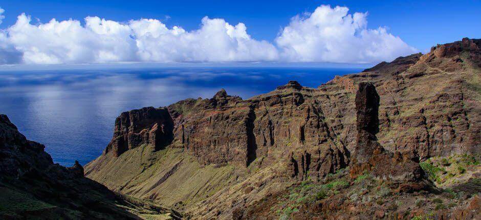 Taguluche Hamlets of La Gomera