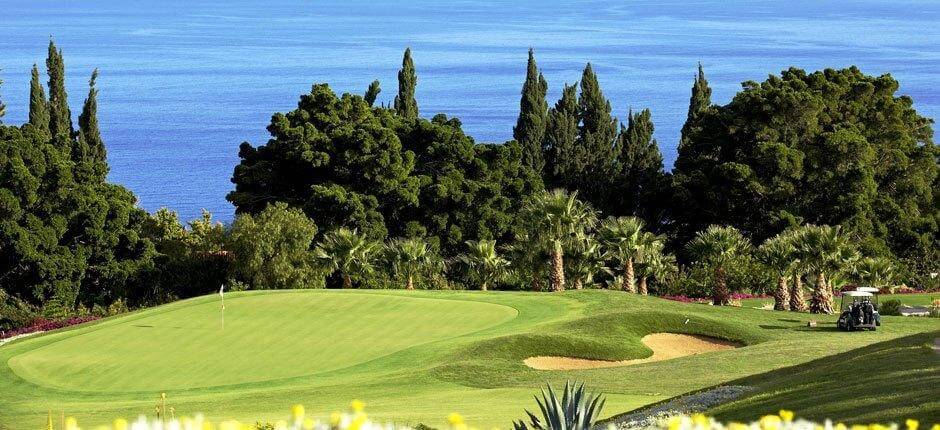 Tecina Golf Golf Courses of La Gomera