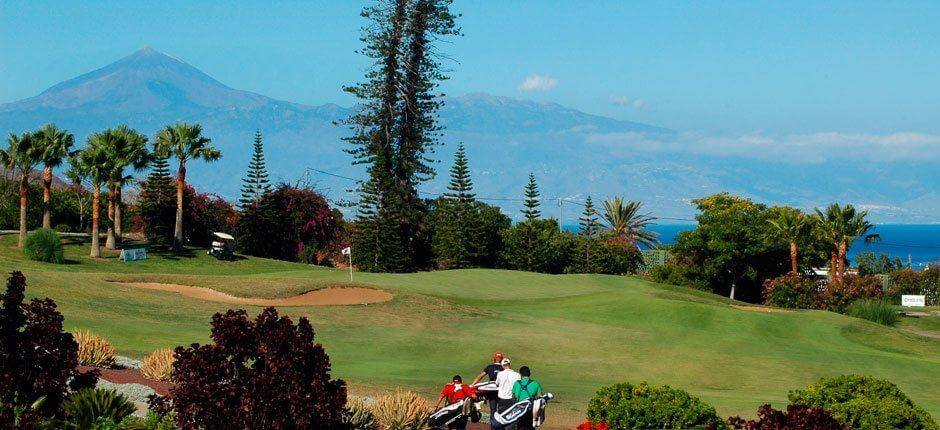Tecina Golf Golf Courses of La Gomera