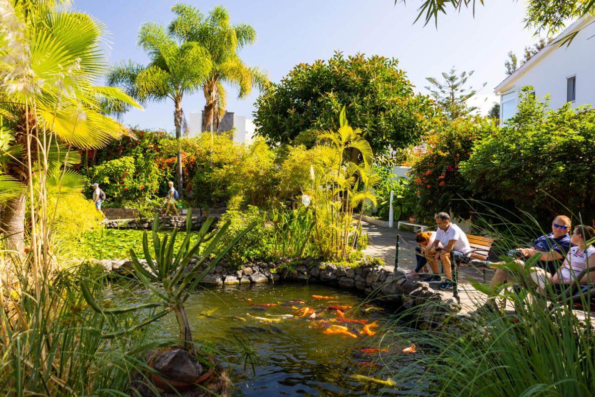 Jardín de Orquídeas Sitio Litre