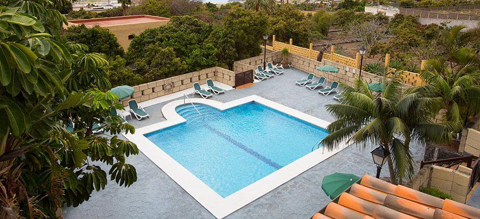 Hotel Rural Finca Salamanca Country Hotels in Tenerife