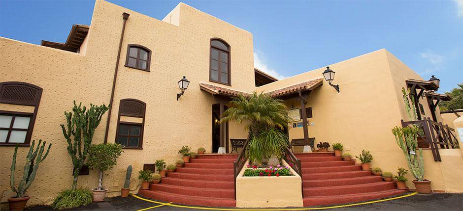 Hotel Rural Finca Salamanca Country Hotels in Tenerife