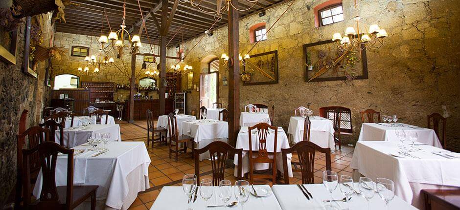 Hotel Rural Finca Salamanca Country Hotels in Tenerife
