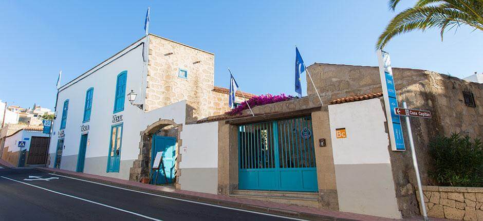 Hotel Emblemático Cuatro Esquinas Emblematic Hotels in Tenerife